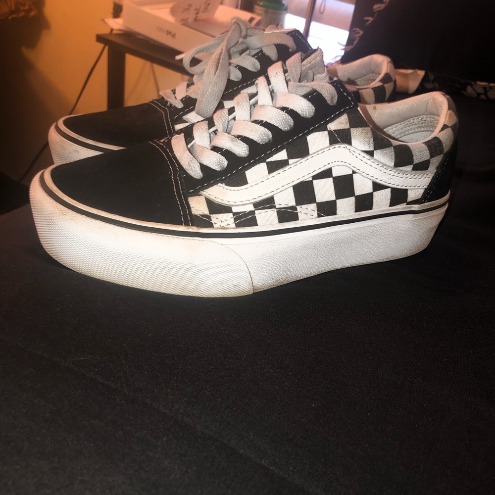 Platform VANS